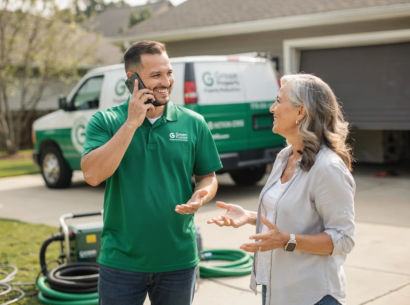 Water Damage Restoration Guy, AR FAQs